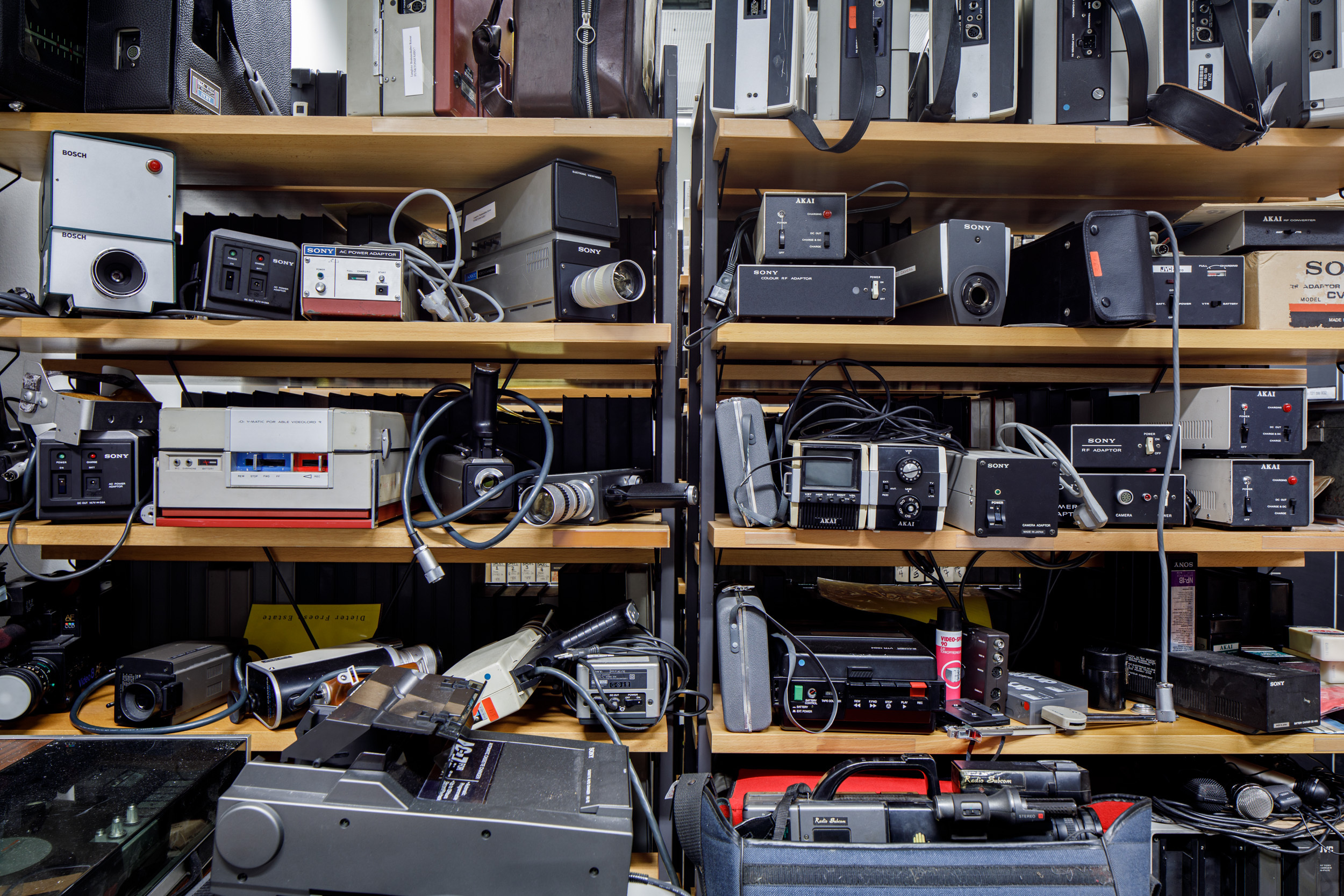 ZKM | Laboratory for Antiquated Video Systems