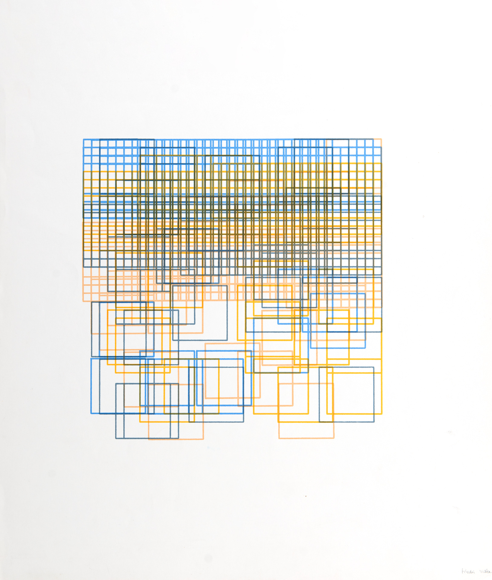 Walk-Through-Raster. Serie 7.3-1