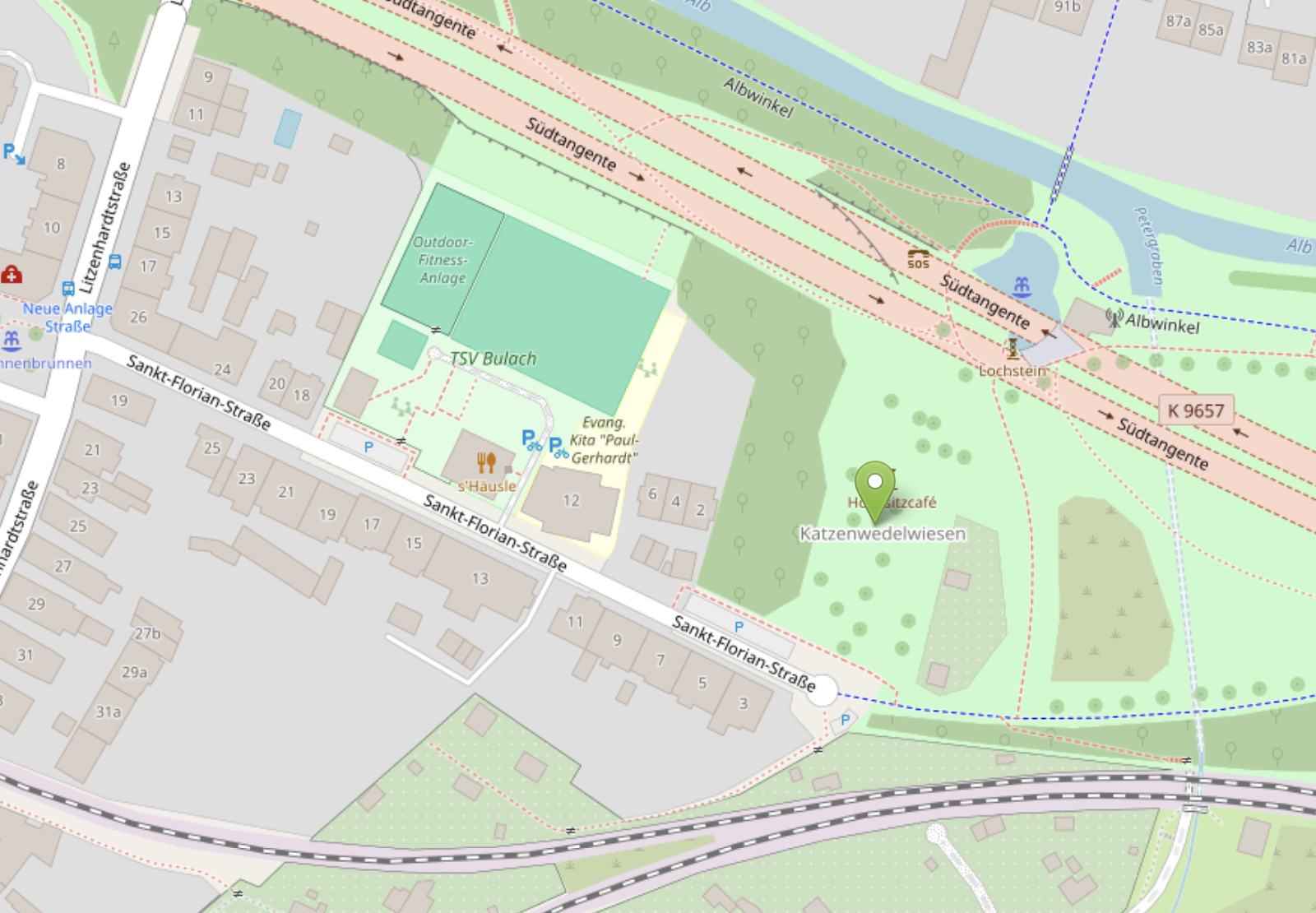 openstreetmap 