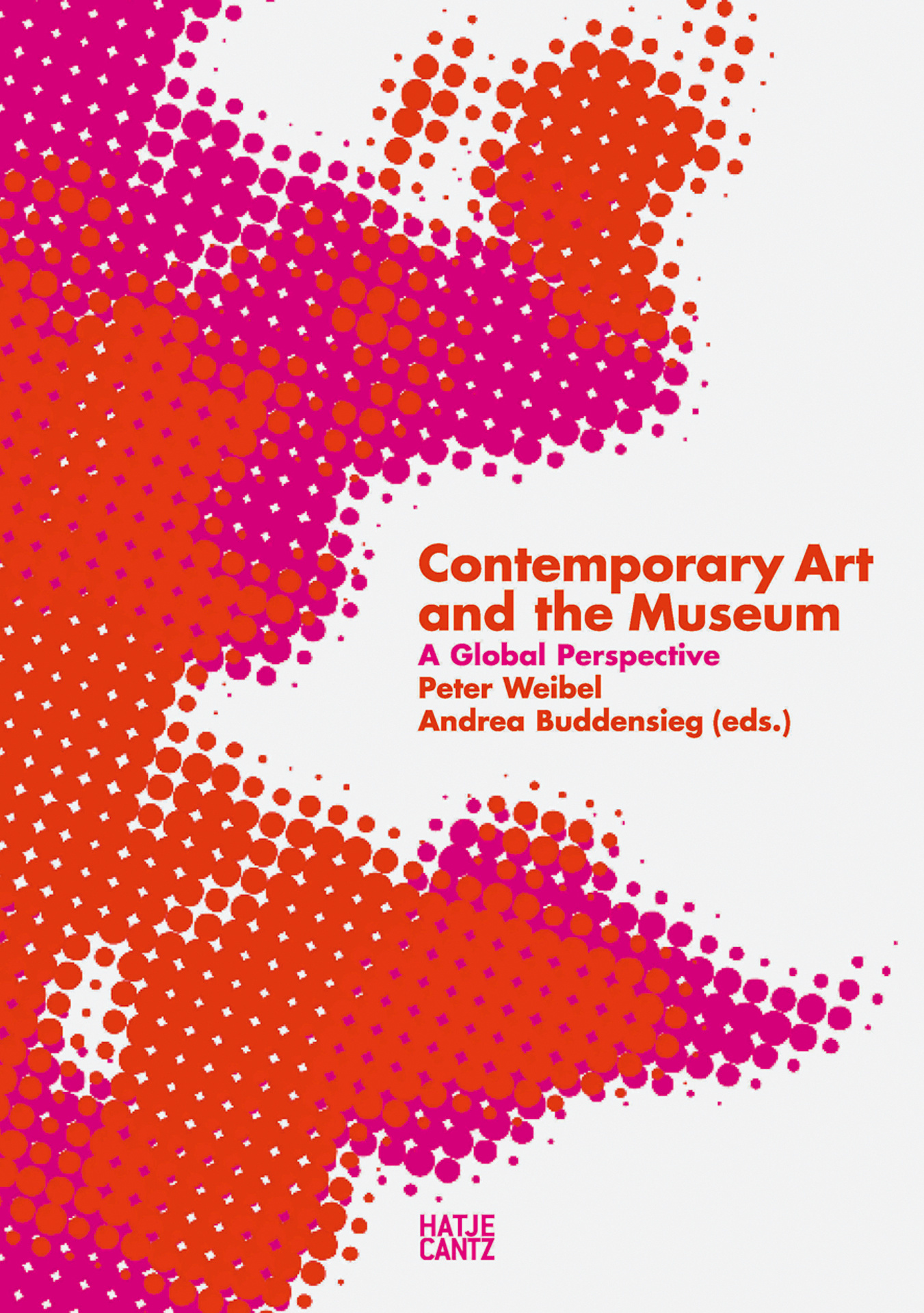 Cover der Publikation »Contemporary Art and the Museum«