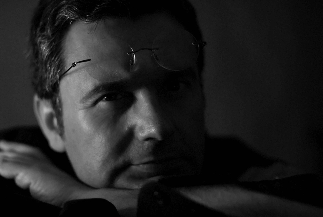 Portrait Paulo Ferreira-Lopes