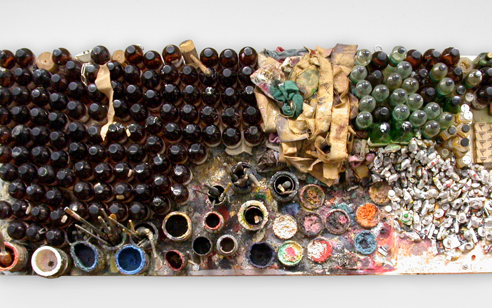 Palette pour Grégoire Müller