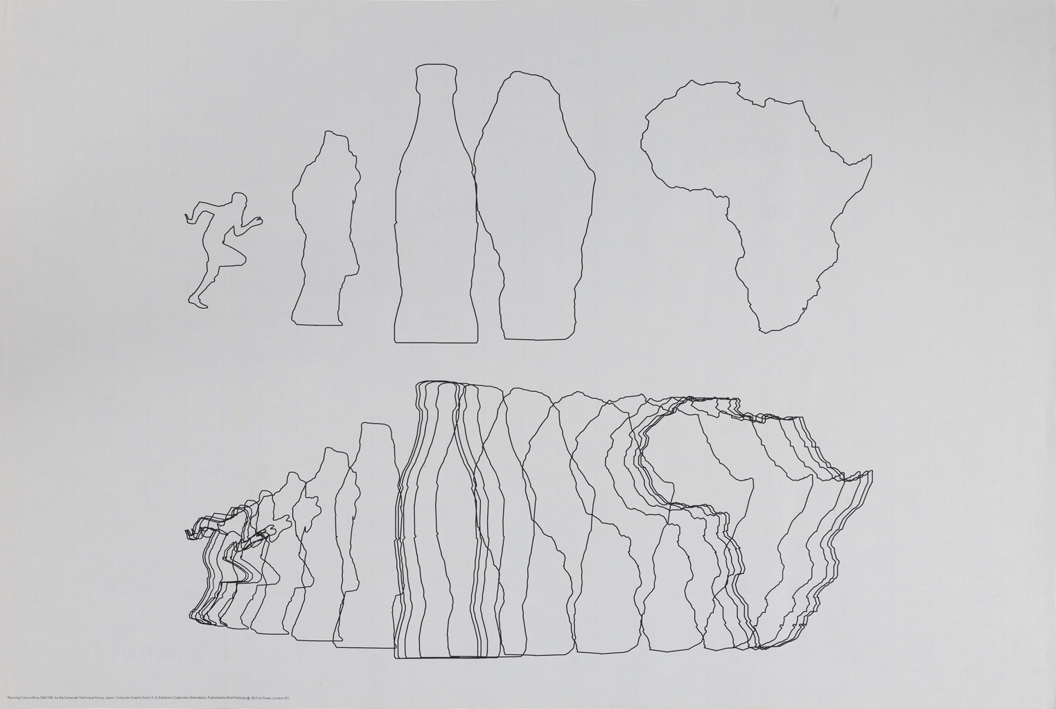 Running Cola is Africa