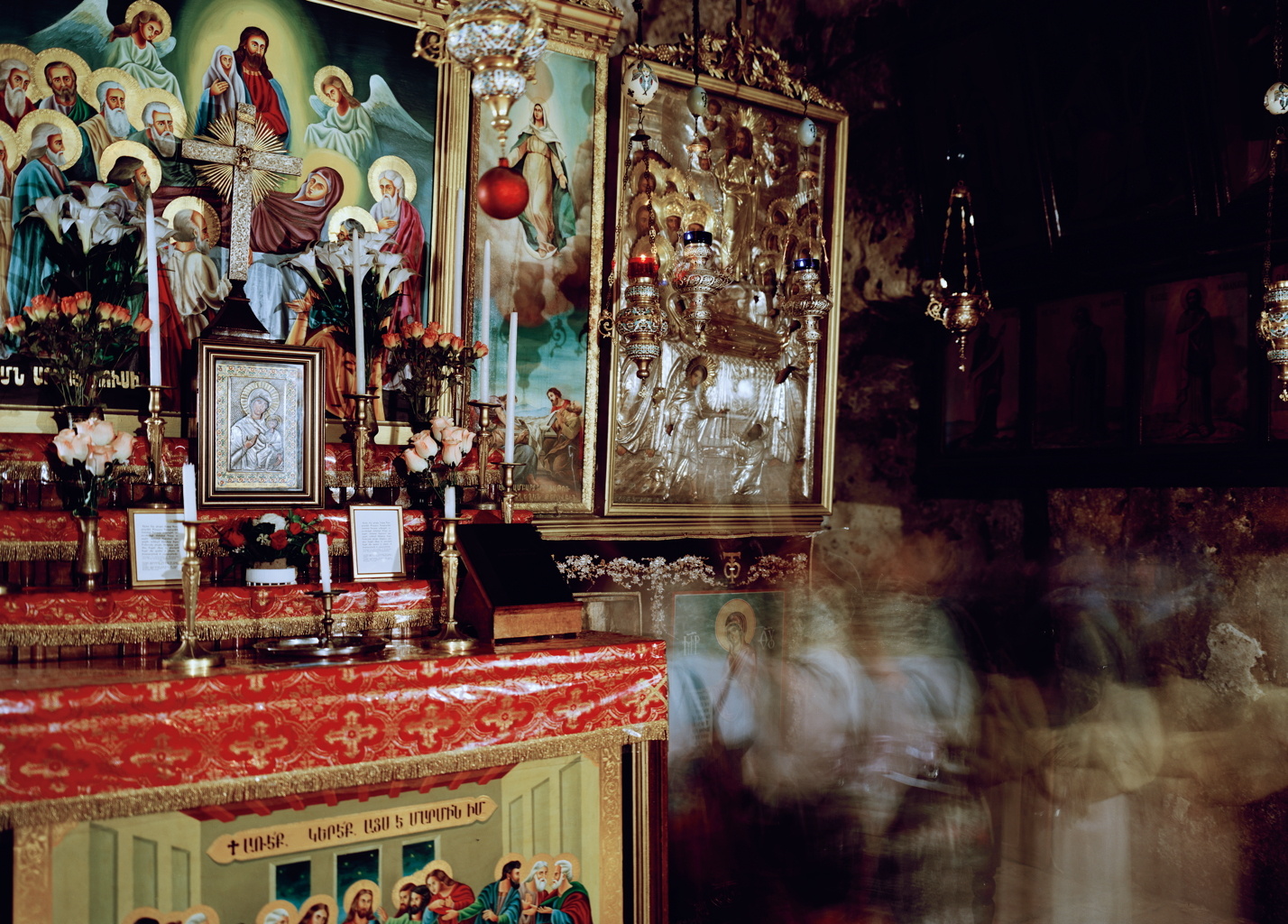Mary's Tomb I