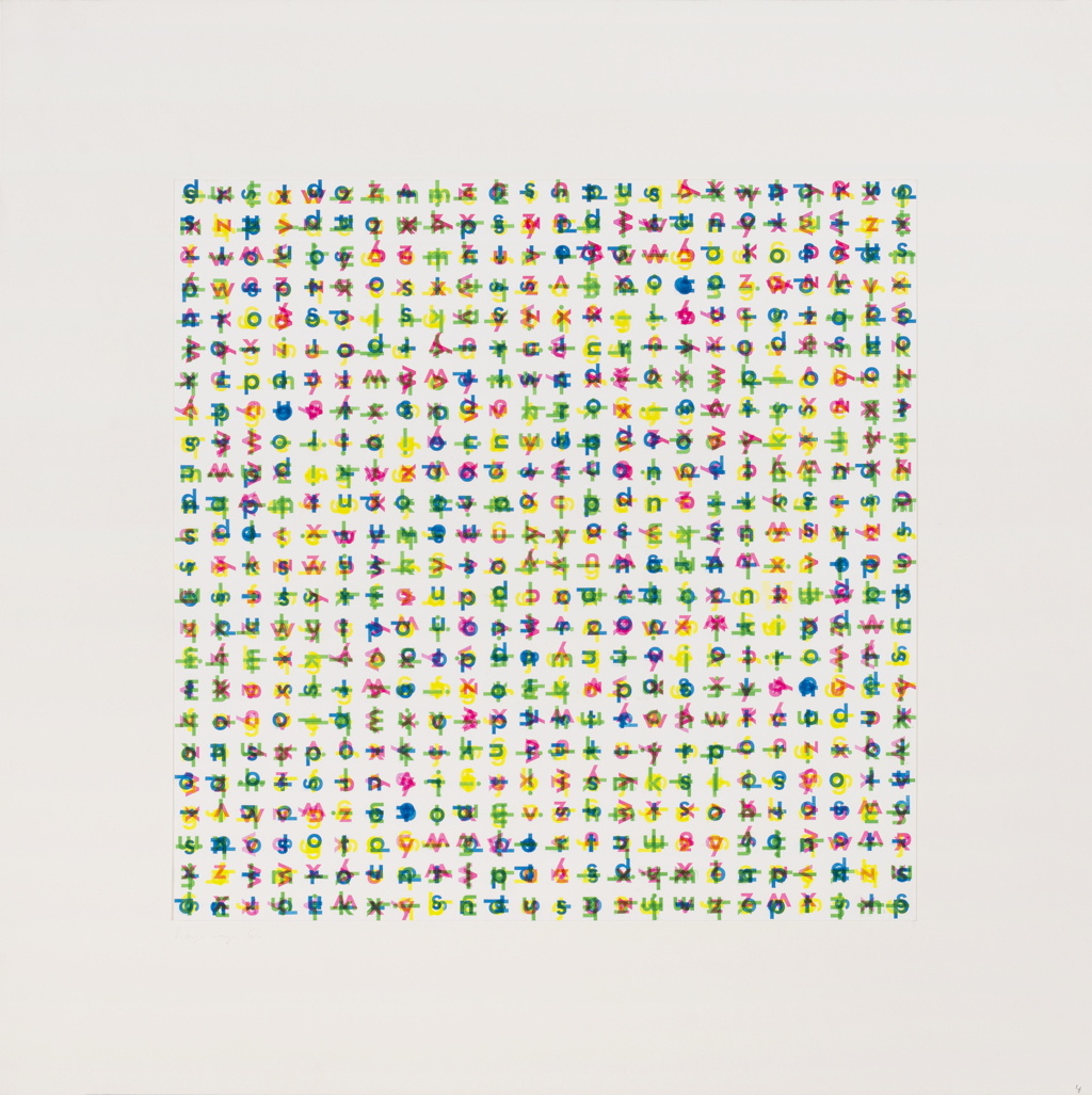 series of 4 sheets