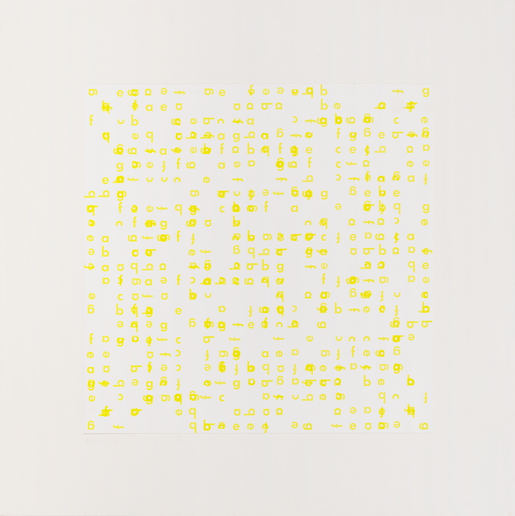 series of 4 sheets