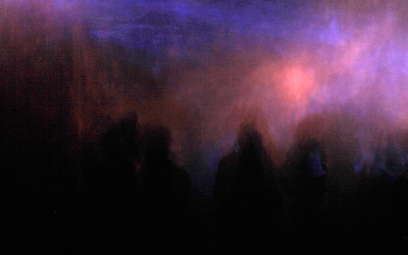 Exhibition view Mischa Kuball