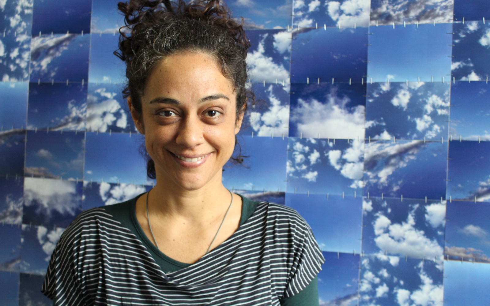 Ein Profilbild der Prof. Aline Cori