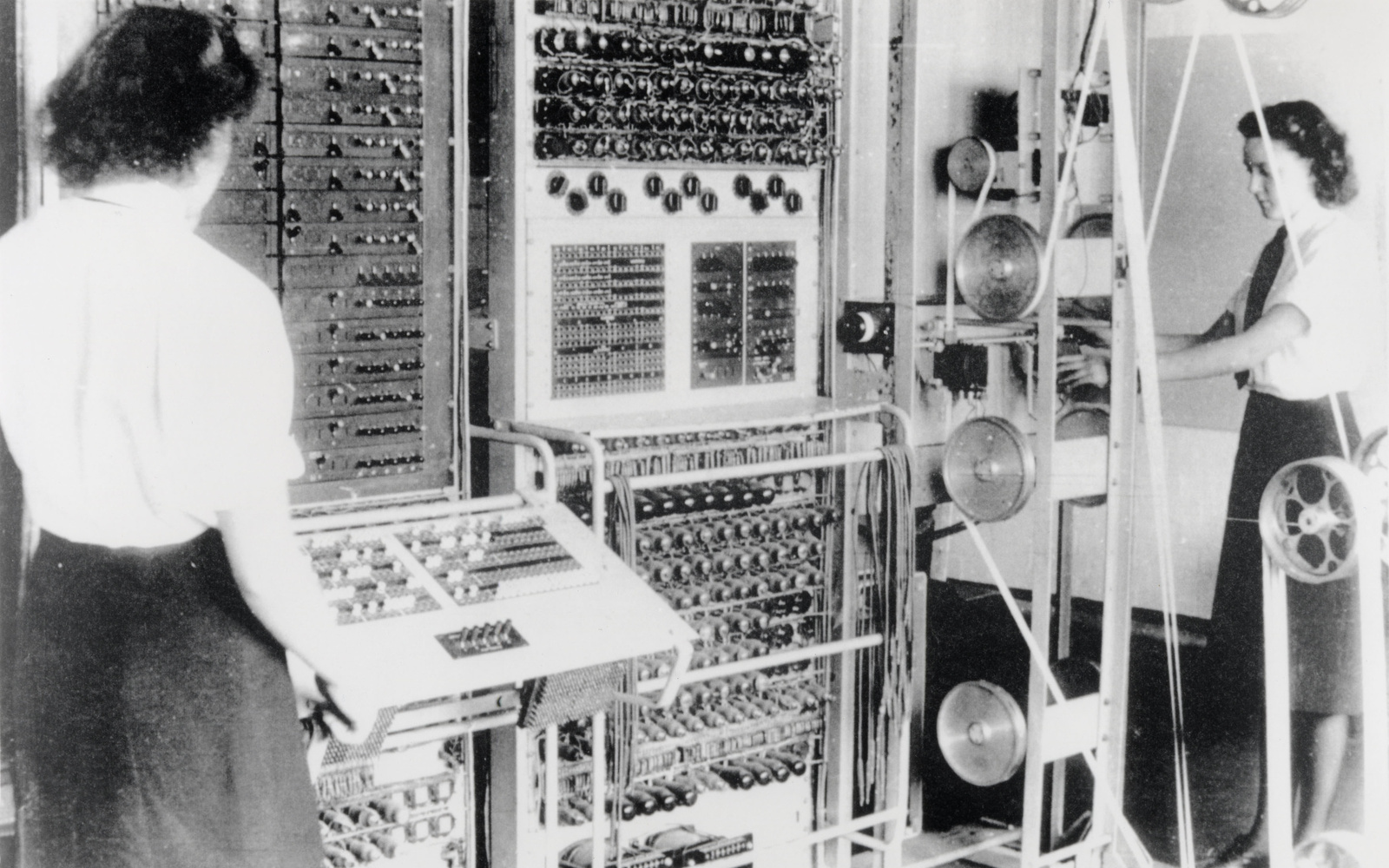 Colossus Mark II