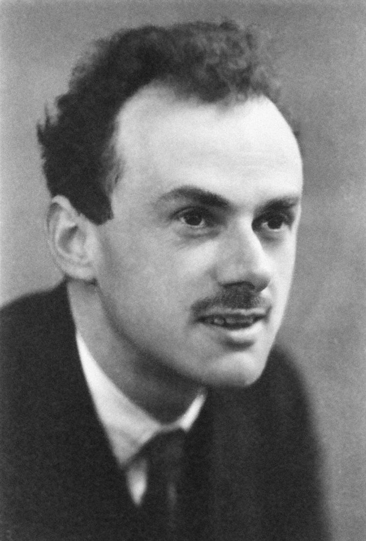 Paul Dirac 1933
