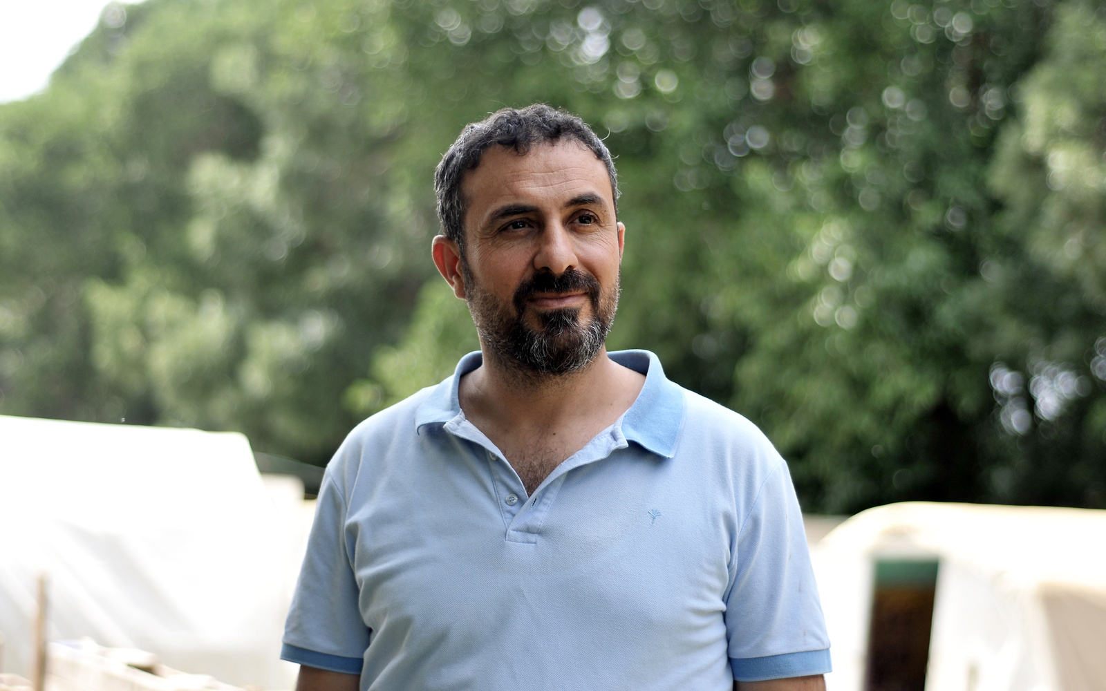 Portrait Erkan Özgen