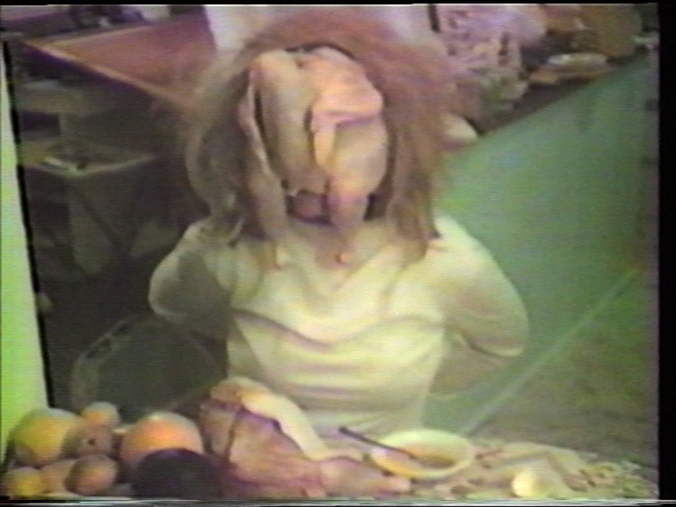 Hey Baby Chickey [Into the Pot You Go Baby Chicky!!!]