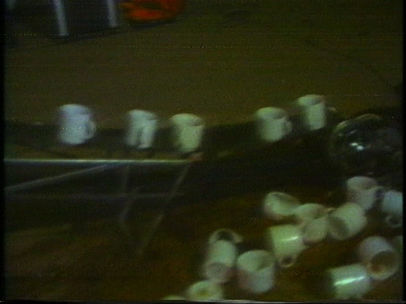 Der Kaffee ist kalt