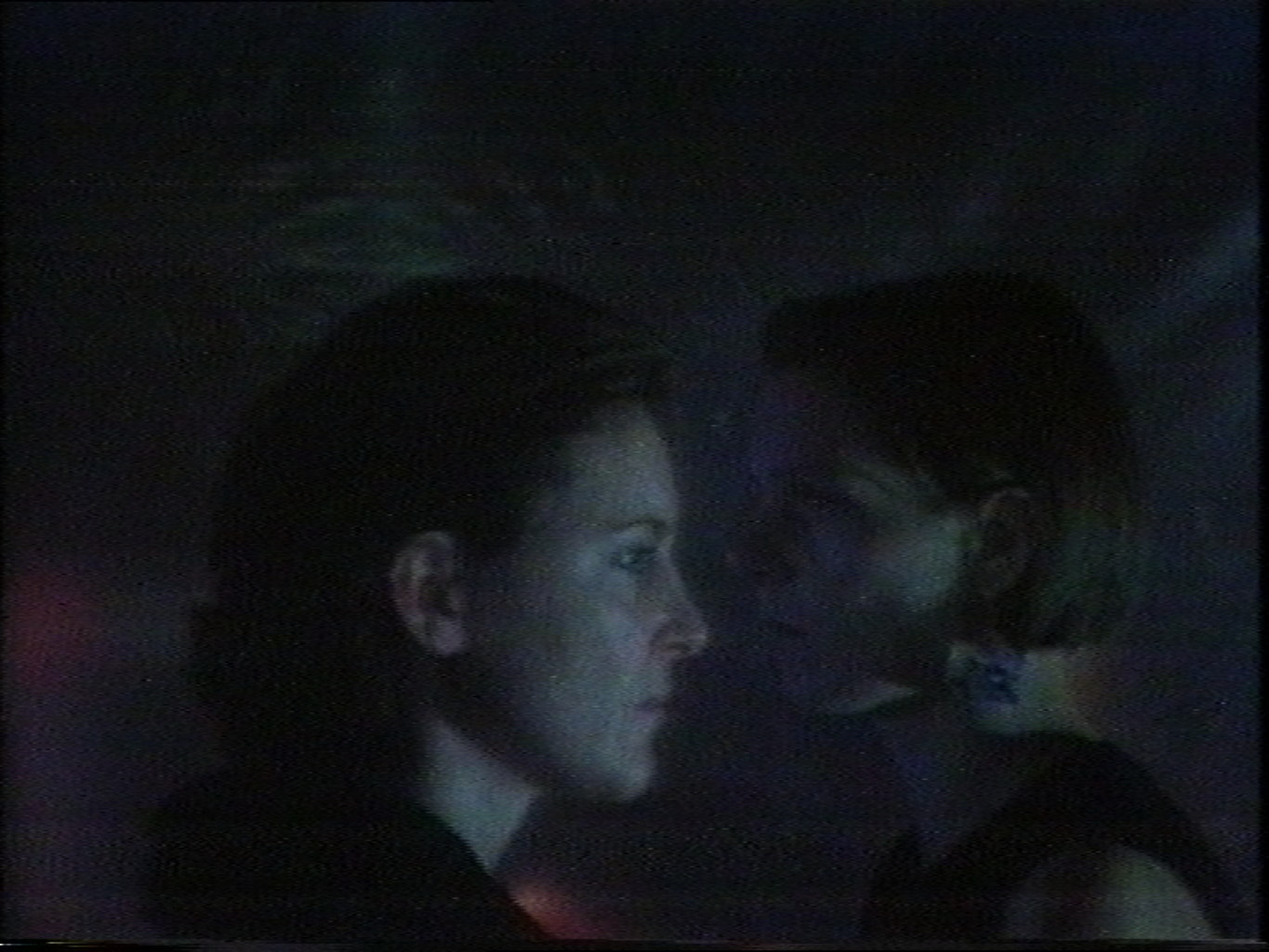 Figures in Room / Version 2