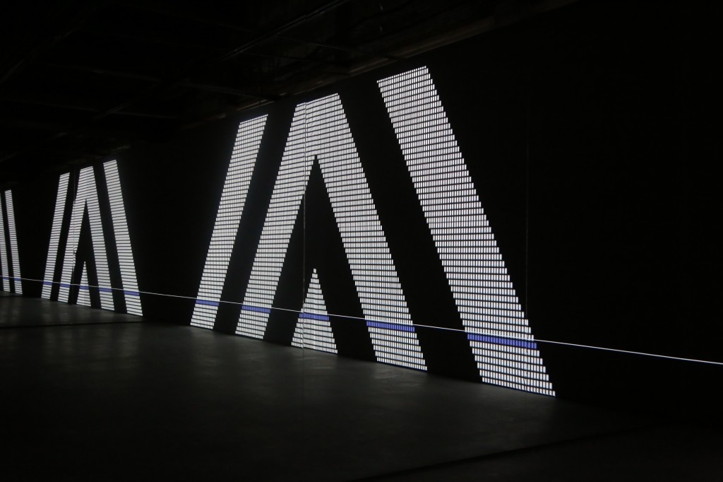 »Unitape« von Carsten Nicolai 