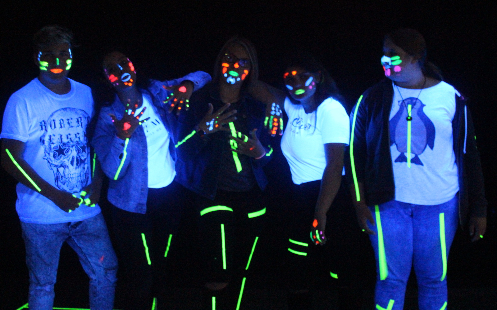  The photo shows the group of head over project 2017