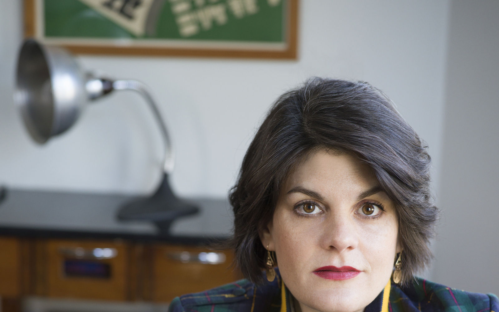 Portrait Nora Krug