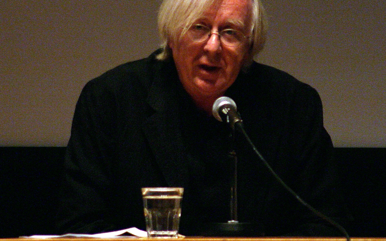 Foto von Gerhard Johann Lischka