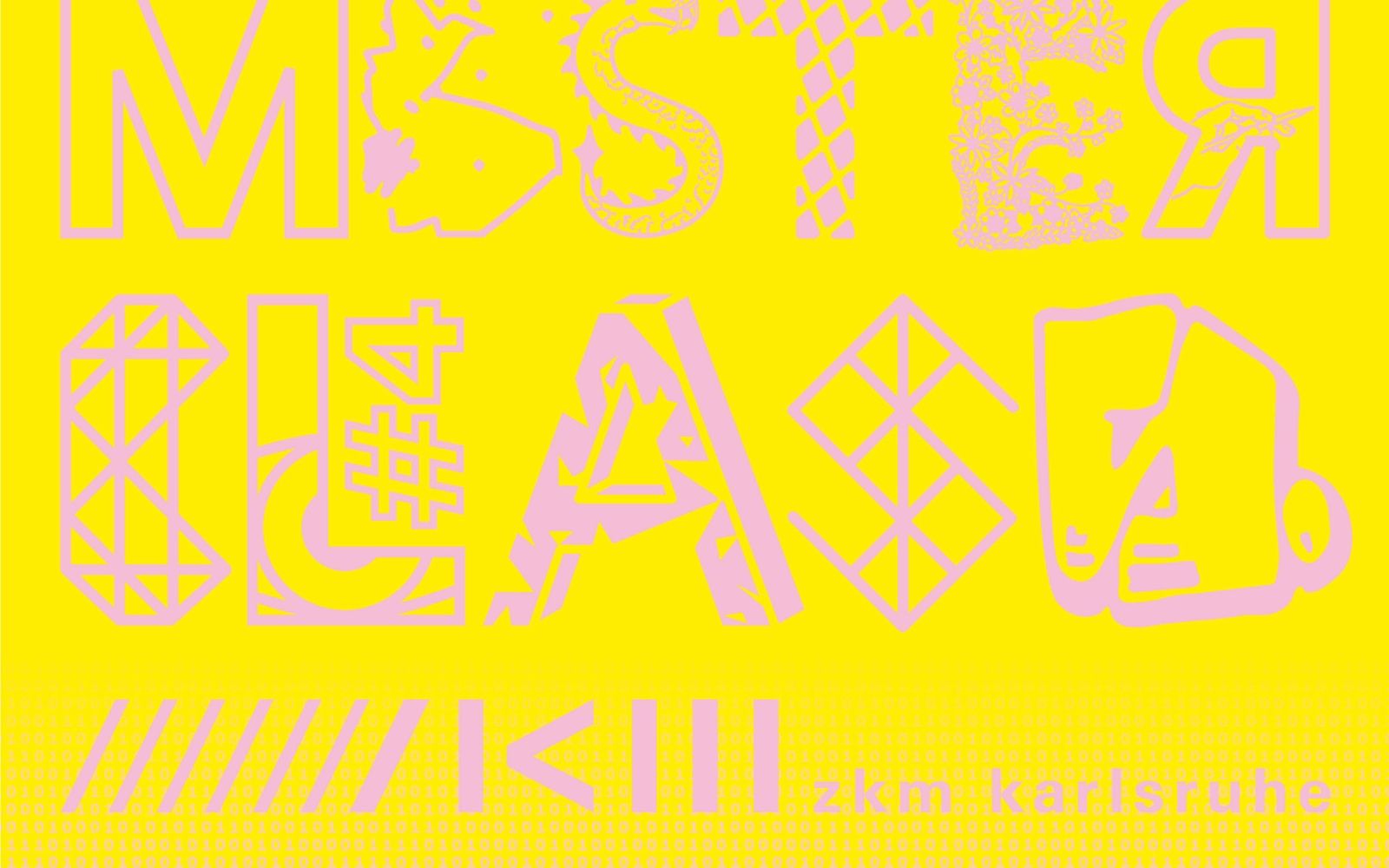 Lettering »Masterclass«
