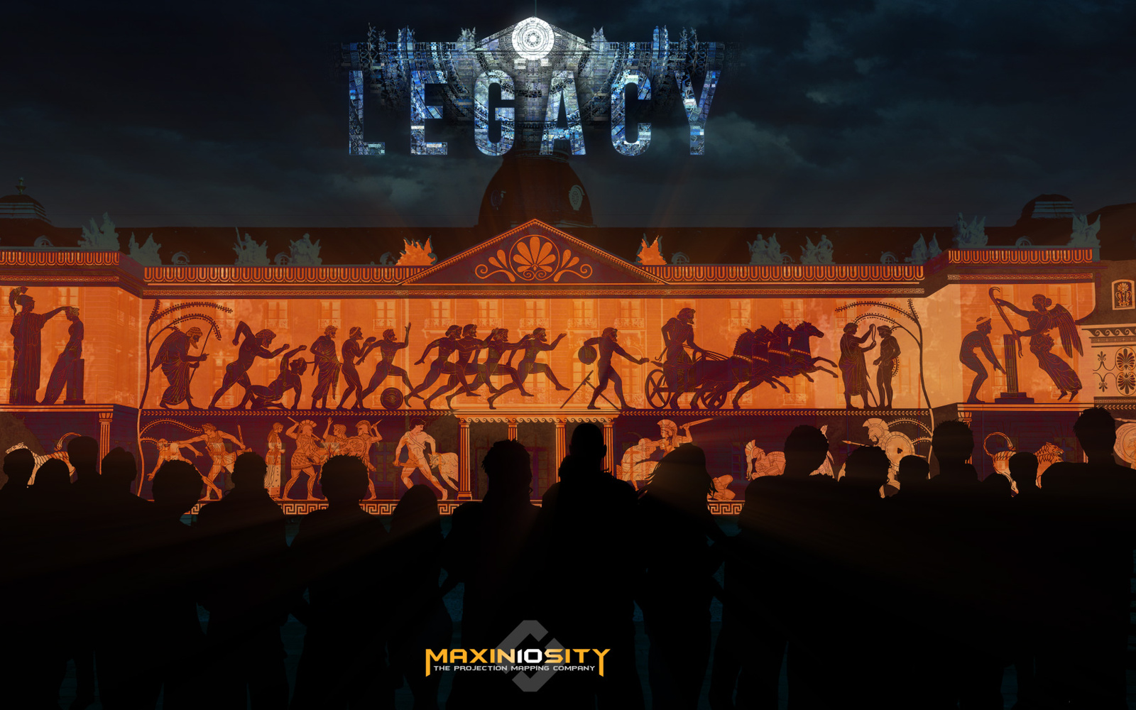 LEGACY – Maxin10sity 2016