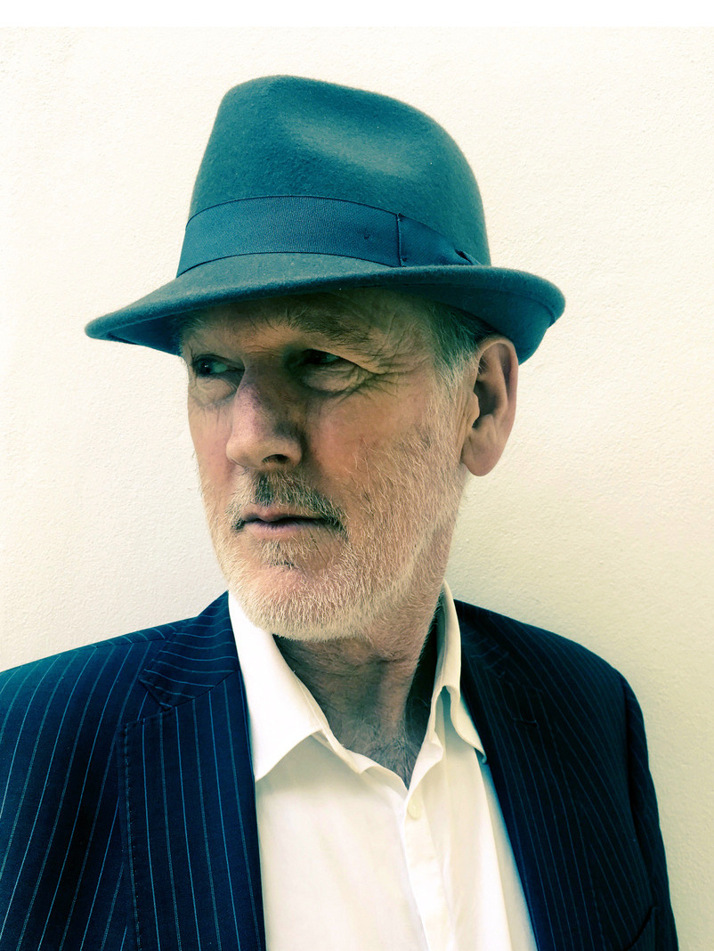 Portrait of Paul Thomas