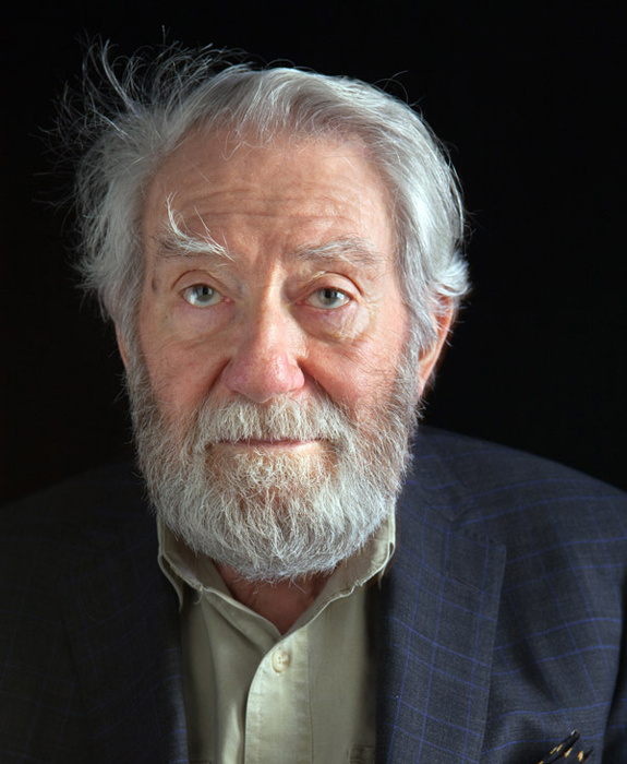 Portrait of a man