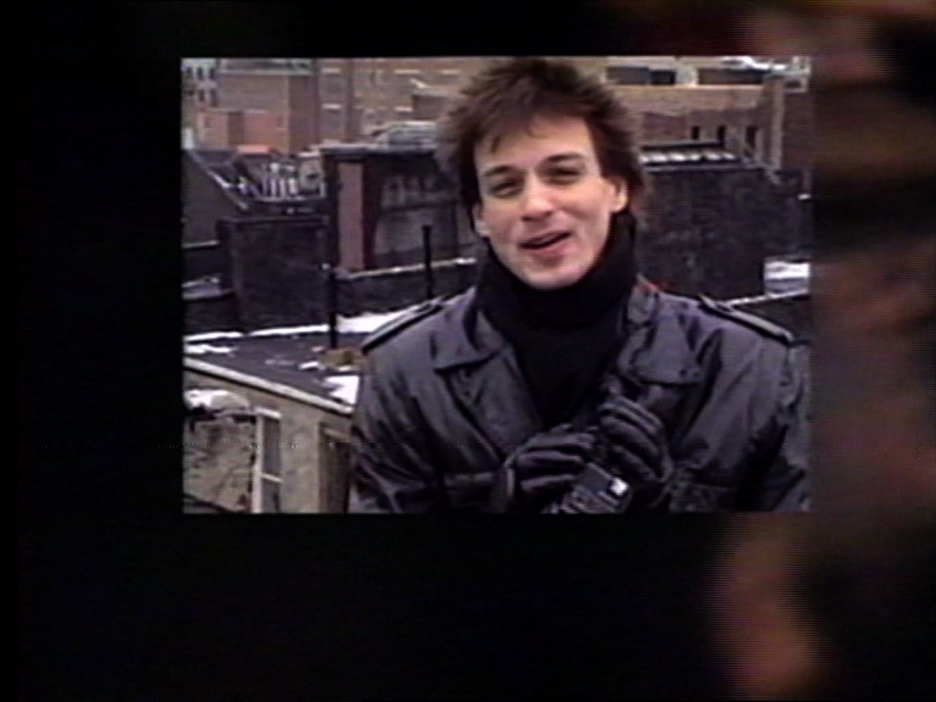 Man with a Video Camera (Fuck Vertov)
