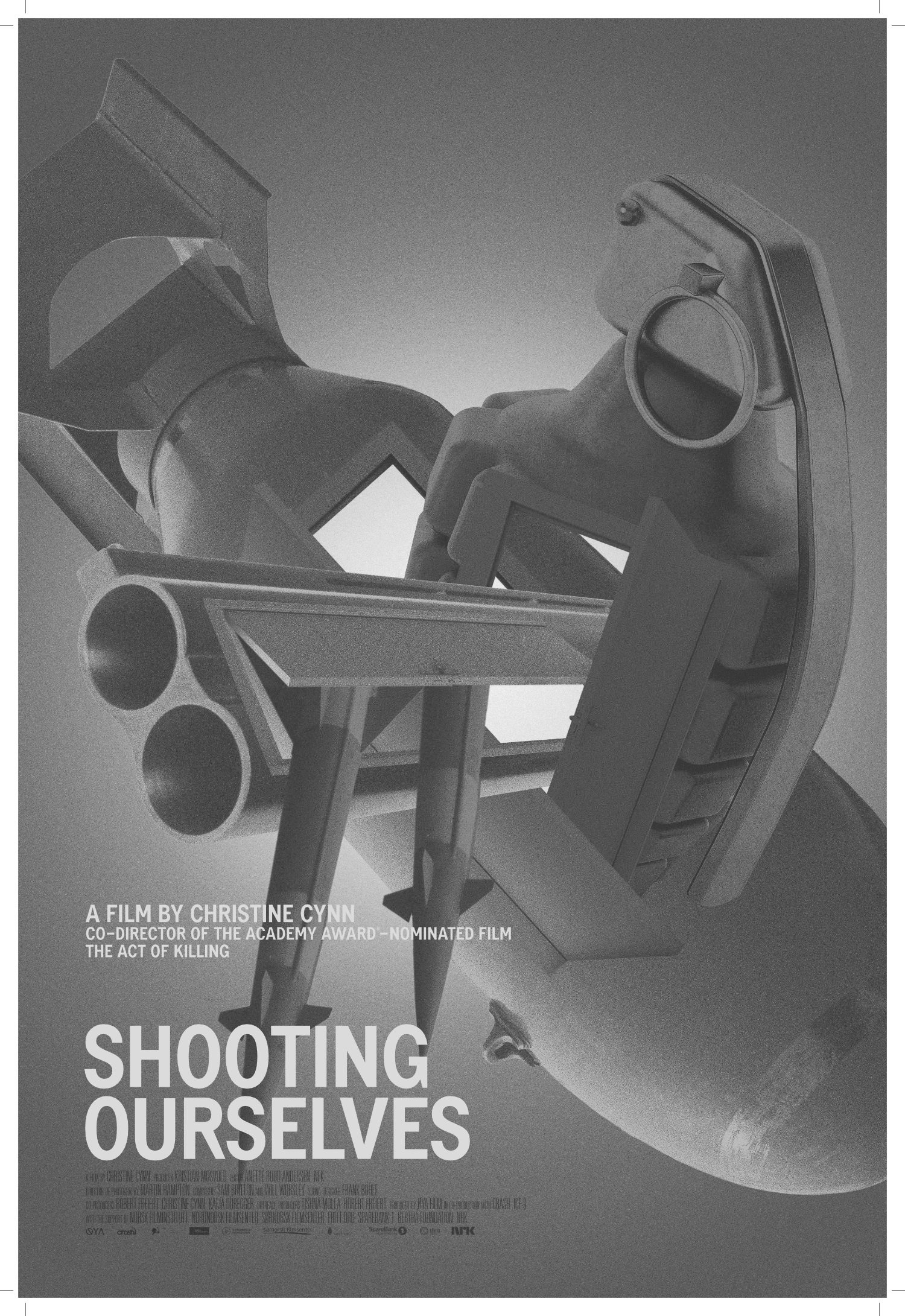 Christine Cynn »Shooting Ourselves«