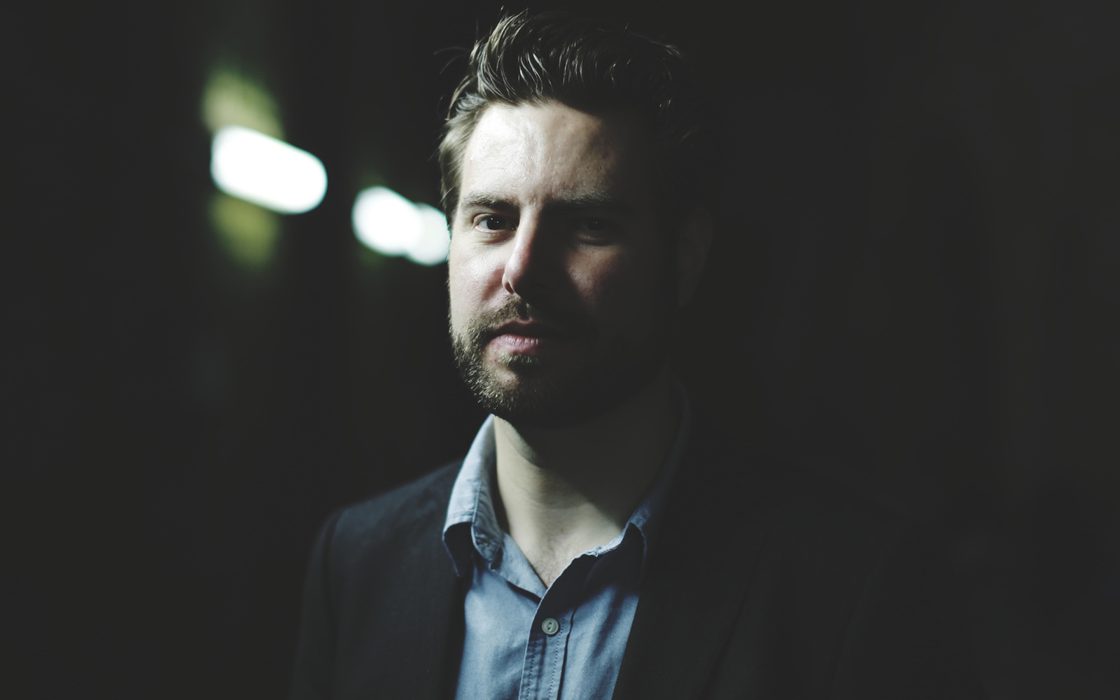 Portrait Thomas Butler