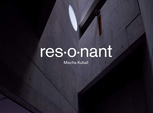 You can see the cover of Mischa Kuball's »res·o·nant«