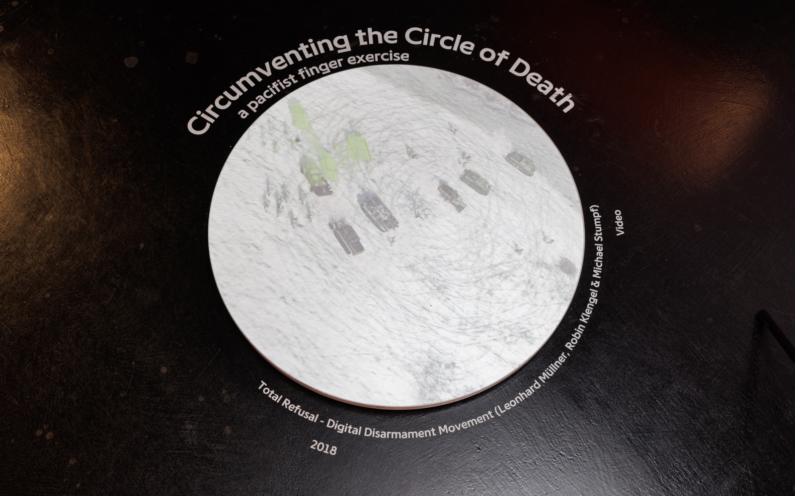 Circumventing the Circle of Death