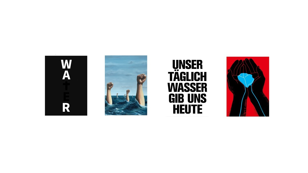 Plakate des Anfachen Awards 