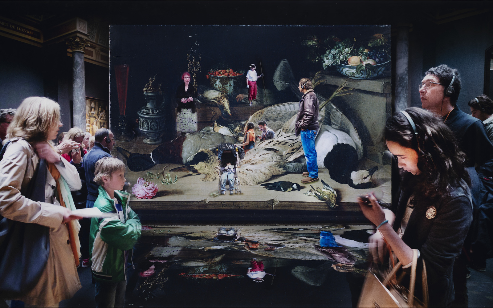 Living Painting