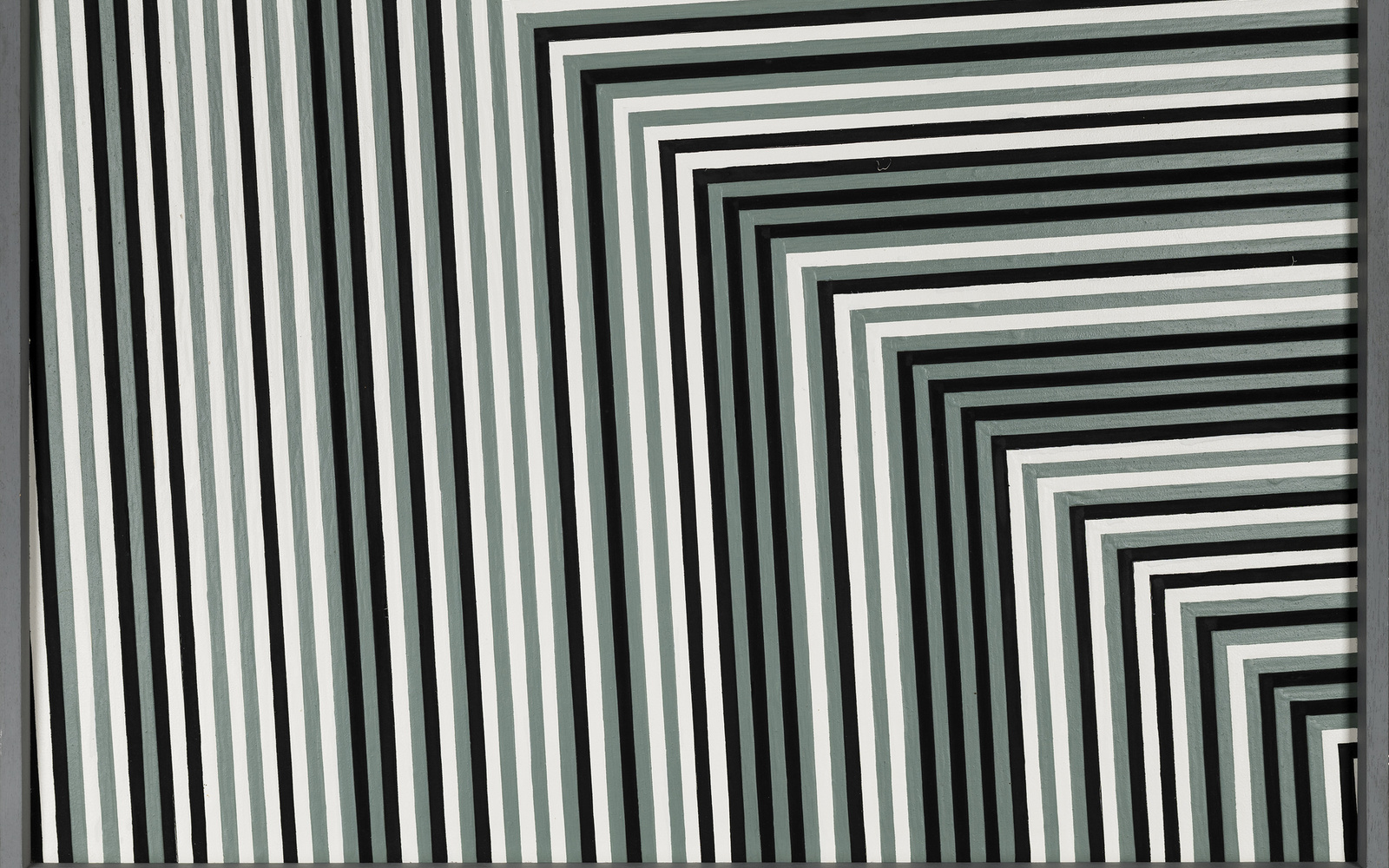 Schwarz und Weiß und 16 Farben mehr