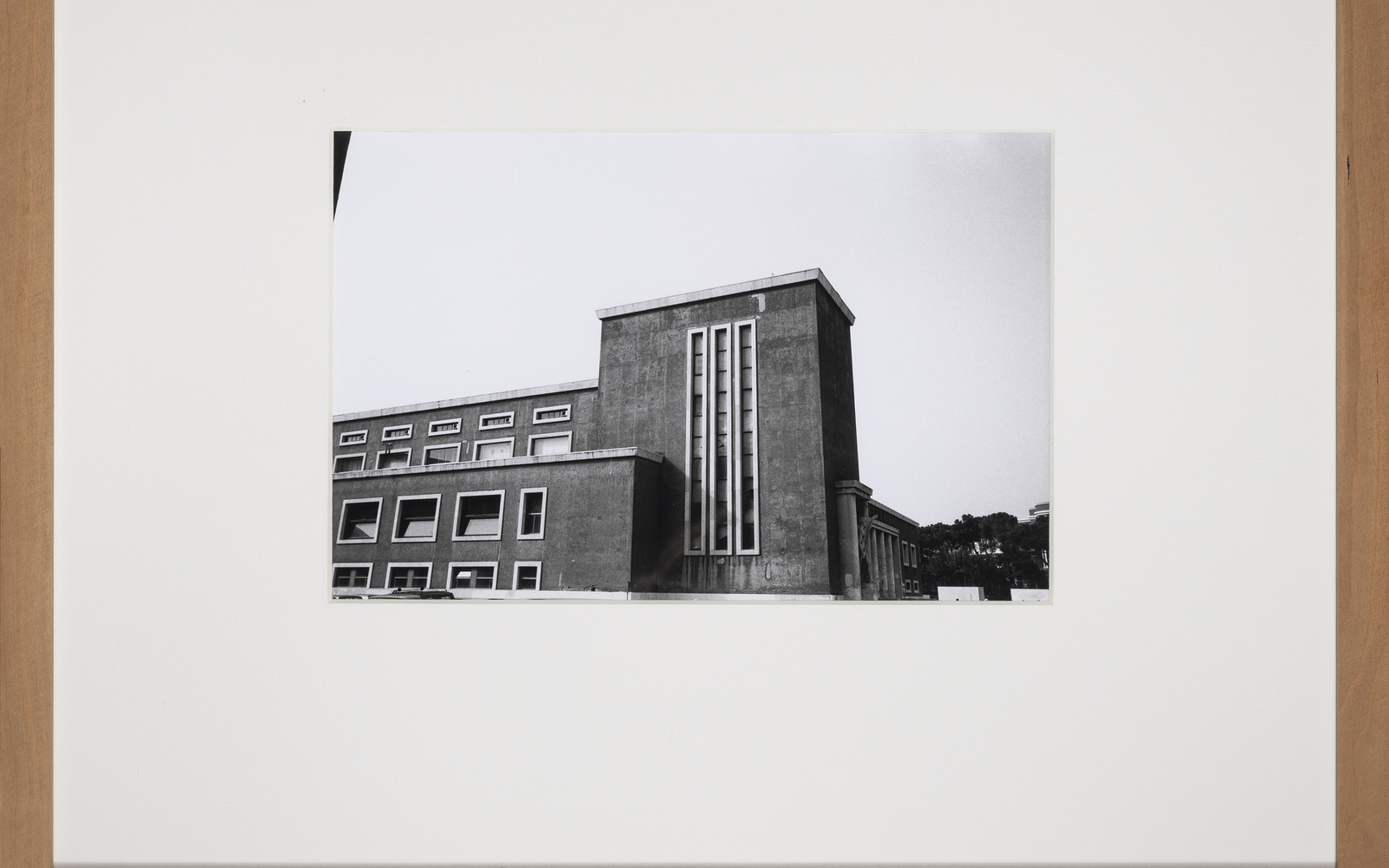 ROM. FORO ITALICO, OPERA NAZIONALE BALILLA, ENRICO DEL DEL DEBBIO, 1928-36