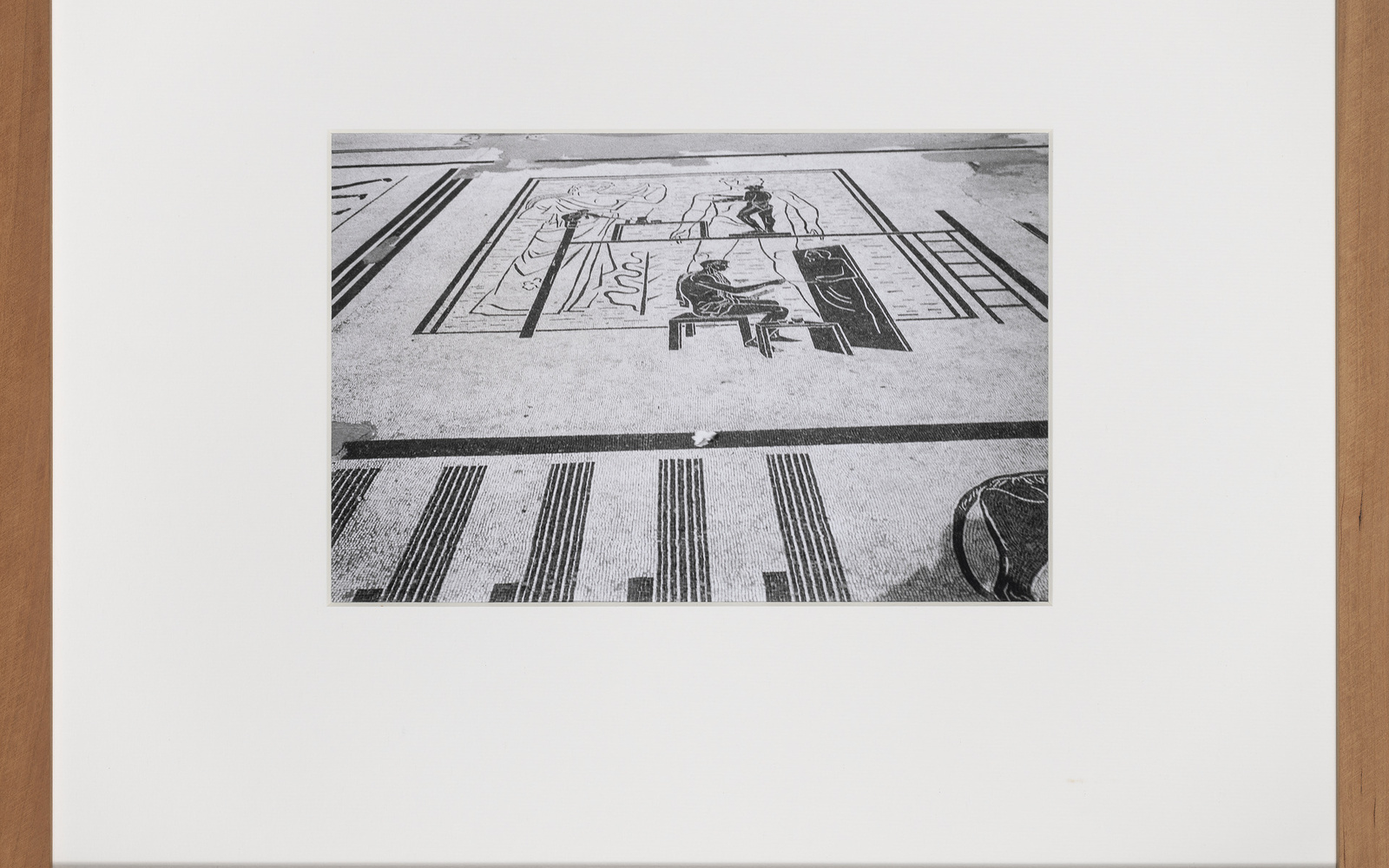ROM. FORO ITALICO, OPERA NAZIONALE BALILLA, ENRICO DEL DEL DEBBIO, 1928-36
