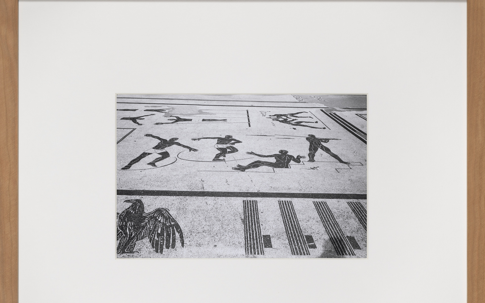 ROM. FORO ITALICO, OPERA NAZIONALE BALILLA, ENRICO DEL DEL DEBBIO, 1928-36