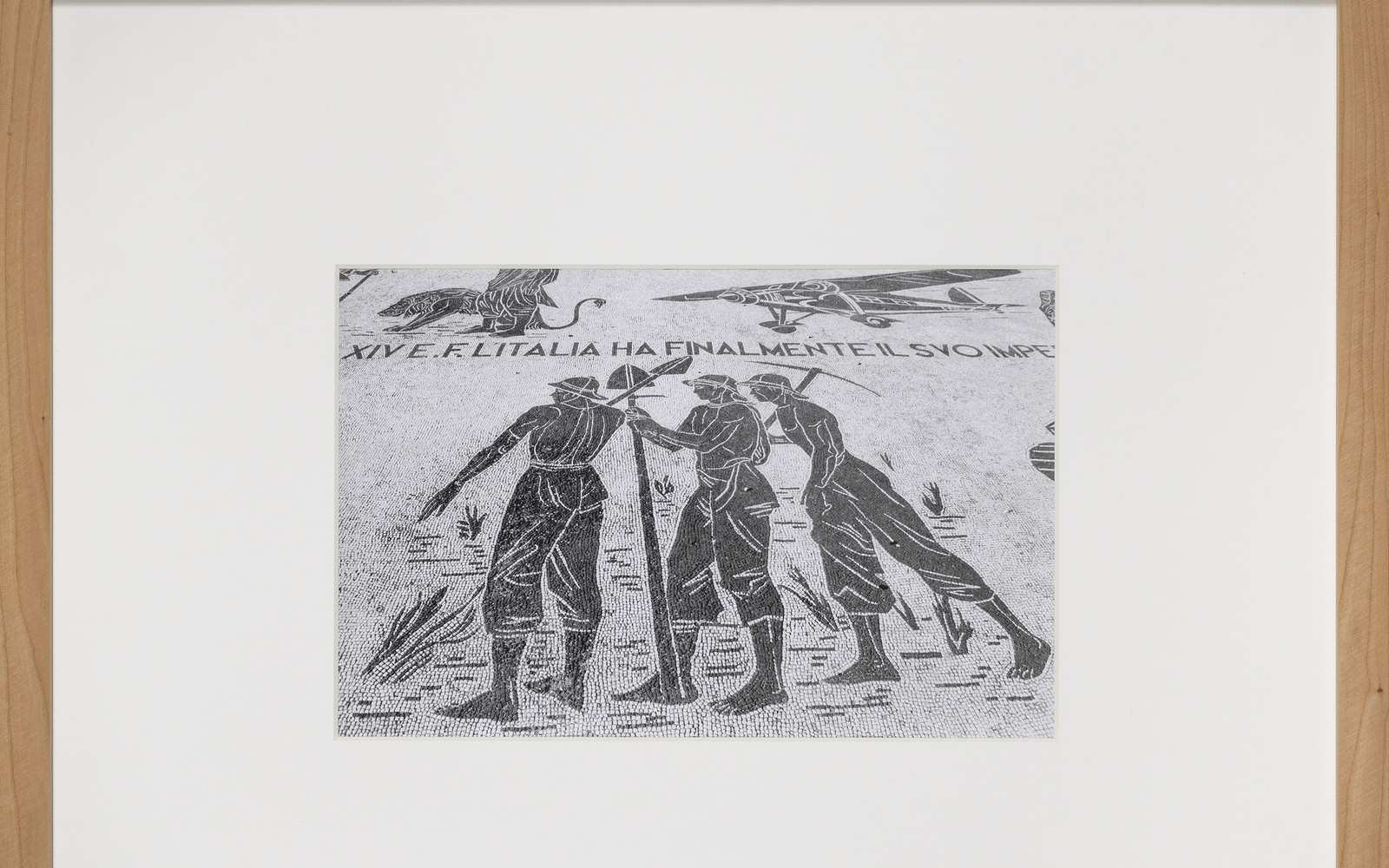 ROM. FORO ITALICO, OPERA NAZIONALE BALILLA, ENRICO DEL DEL DEBBIO, 1928-36