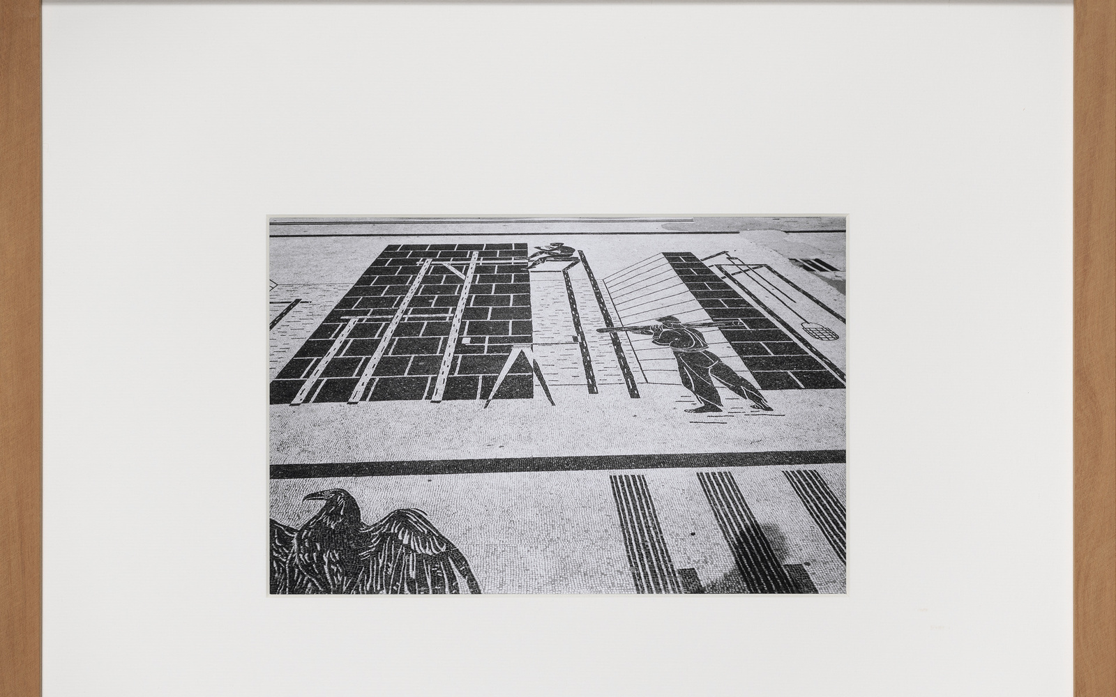 ROM. FORO ITALICO, OPERA NAZIONALE BALILLA, ENRICO DEL DEL DEBBIO, 1928-36