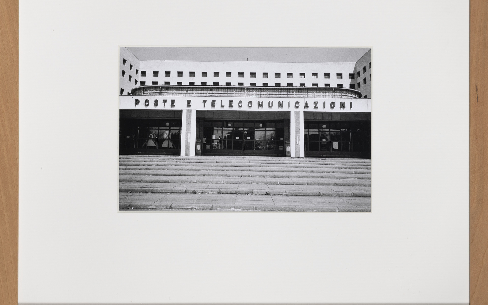ROM. UFFIZIO POSTALE ADALBERTO LIBERY, MARIO DE RENZI, 1933-35