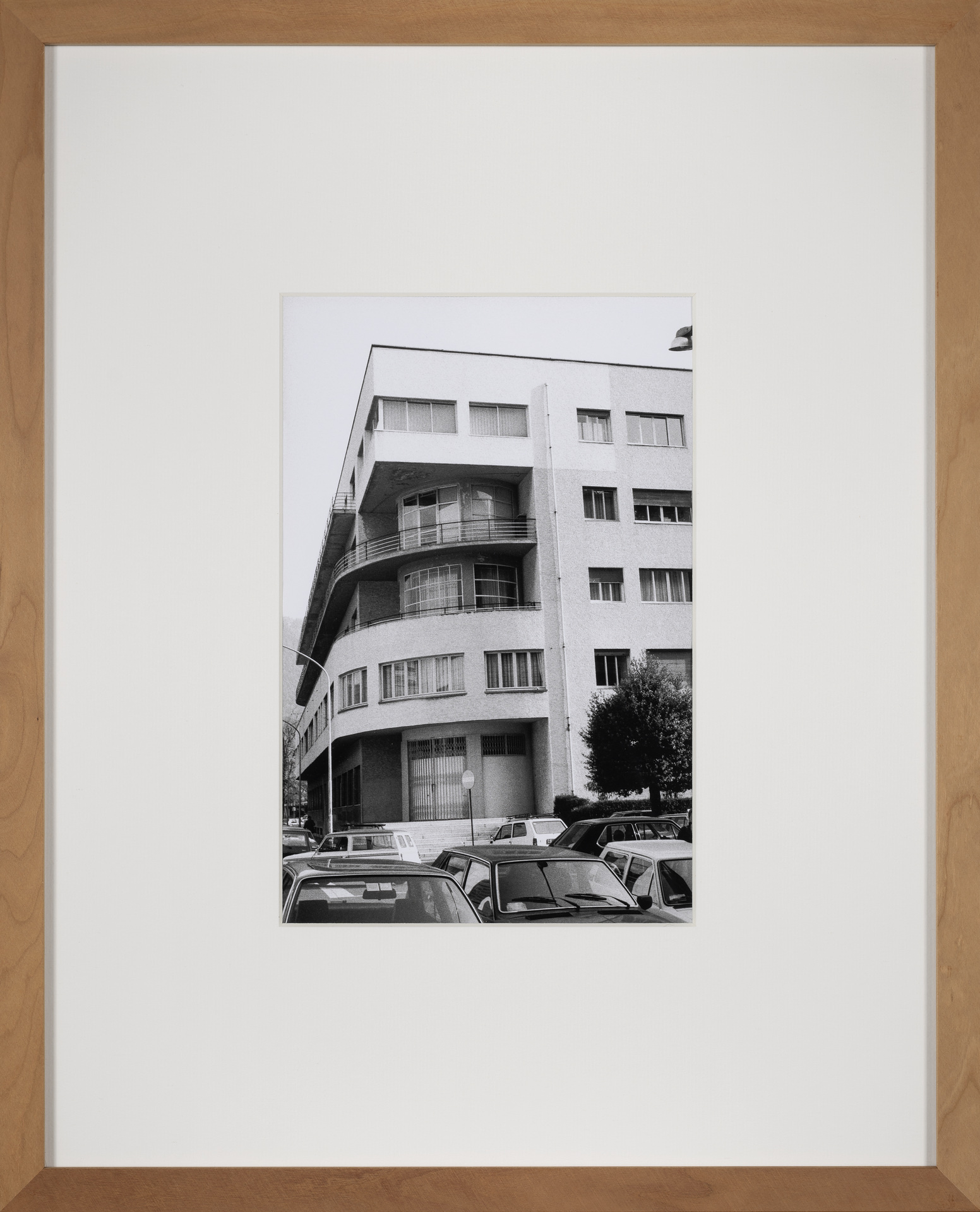 COMO. NOVOCOMUM GIUSEPPE TERRAGNI, 1927-28