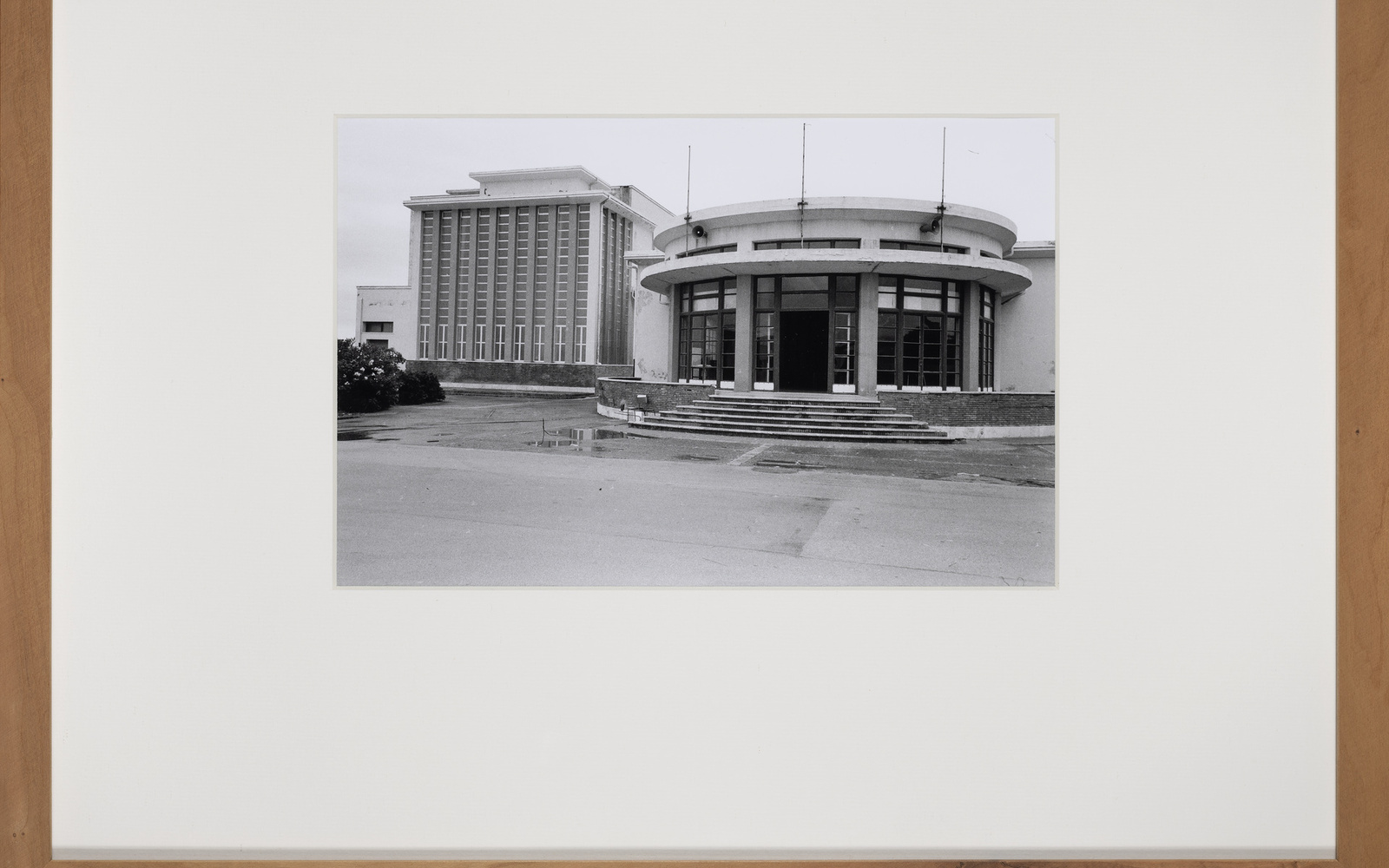SABAUDIA. G. CANCELOTTI, E. MONTUORI, L. PICCINATO, A. SCALPELLI, 1933-34