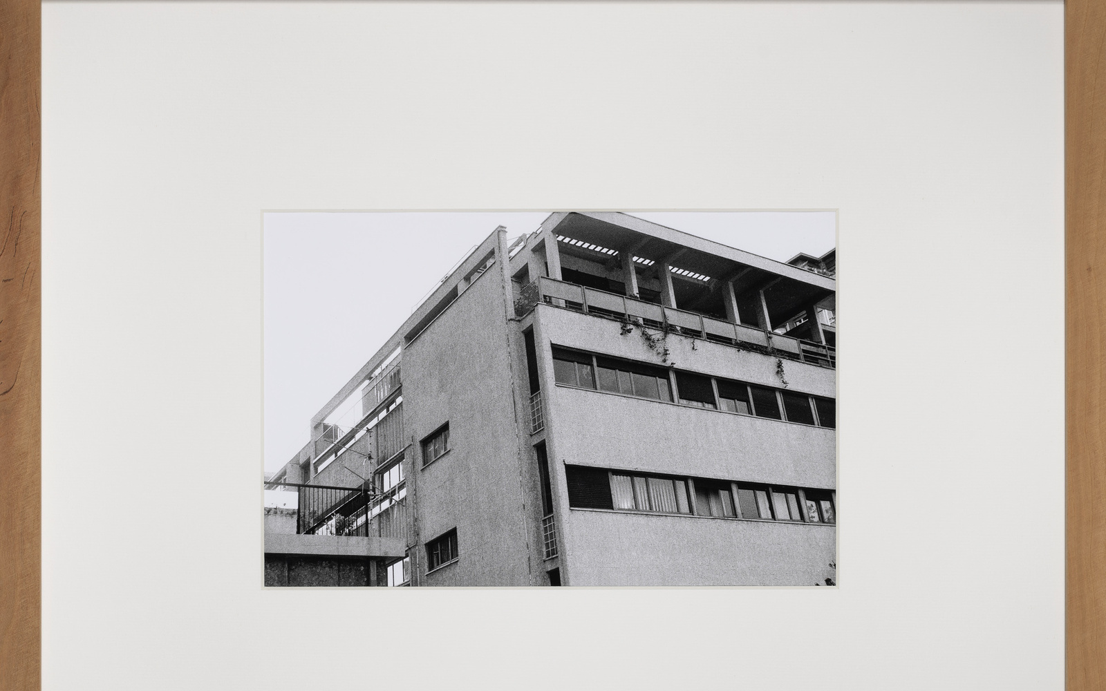 COMO. CASA DEL FASCIO GIUSEPPE TERRAGNI, 1932-36