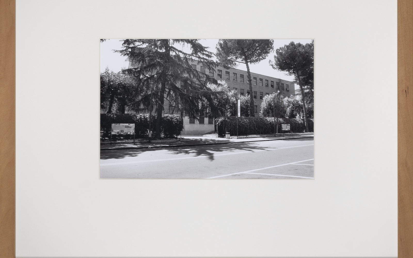 ROM. INSTITUTO CHIMICA, CITTÀ UNIVERSITARIA PIETRO ASCHIERI, 1932-35