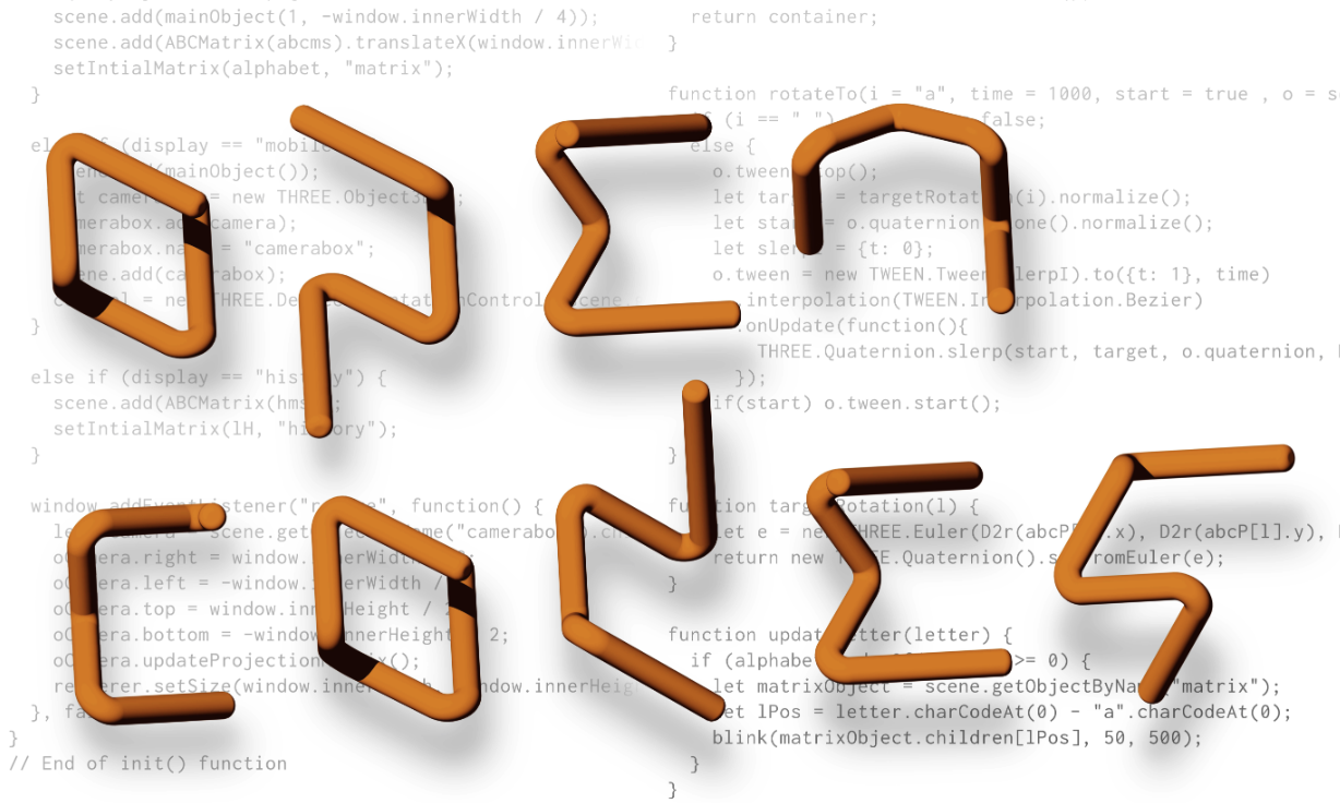 Open Codes. Die Welt als Datenfeld 