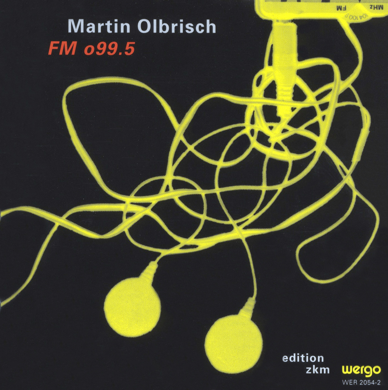 Cover der Publikation »FM o99.5«