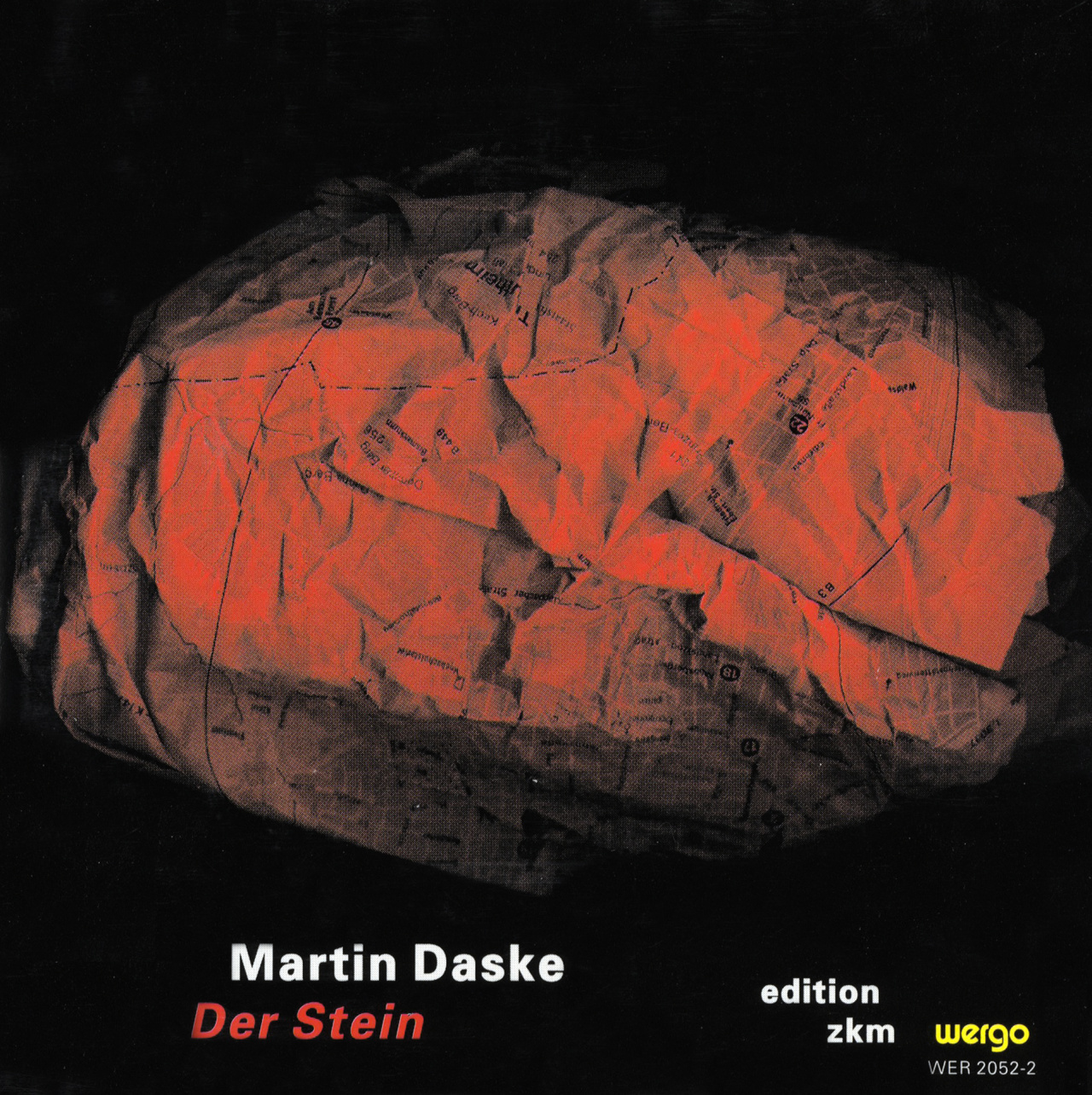 Cover der Publikation »Der Stein«