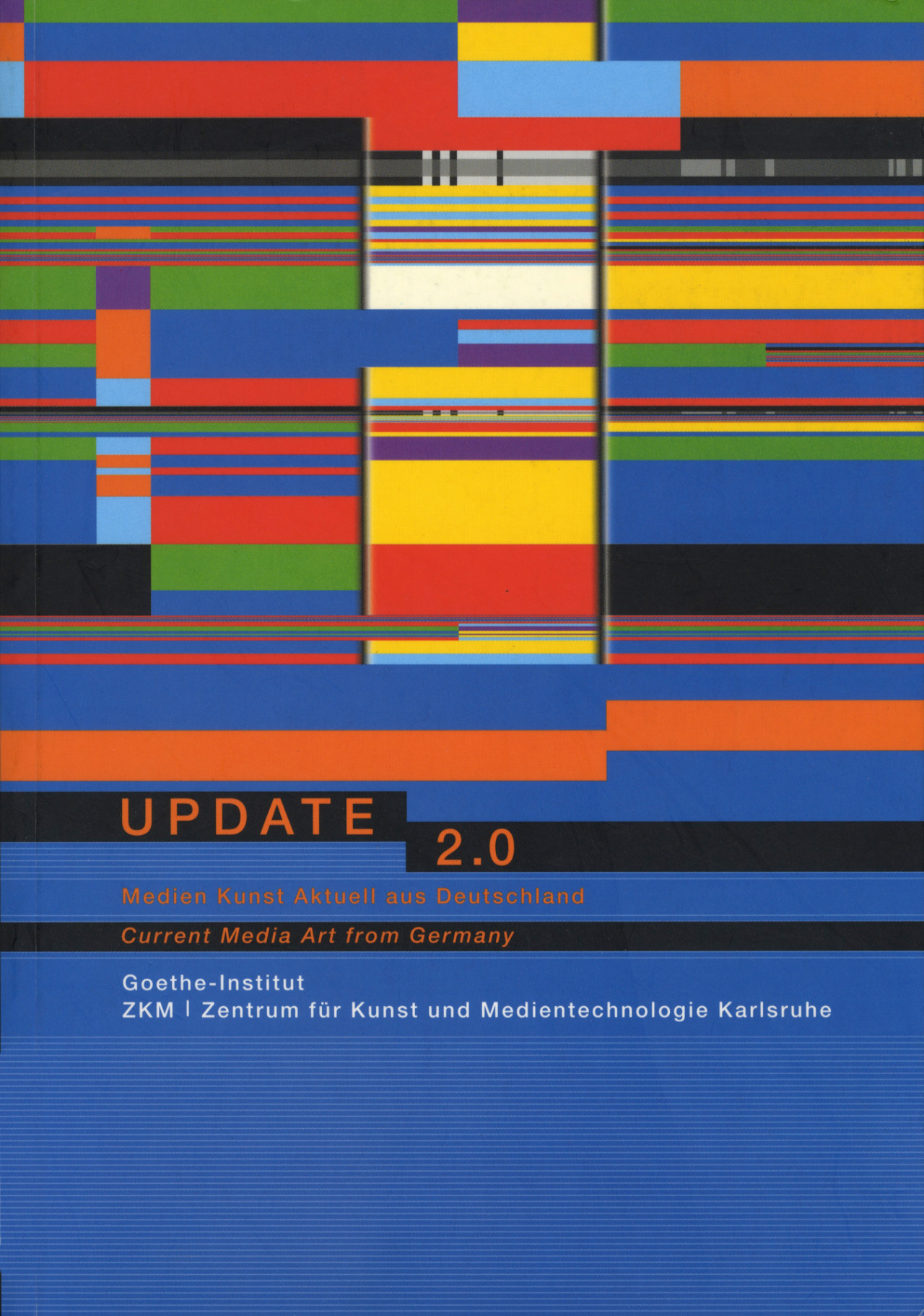 Cover der Publikation »Update 2.0«