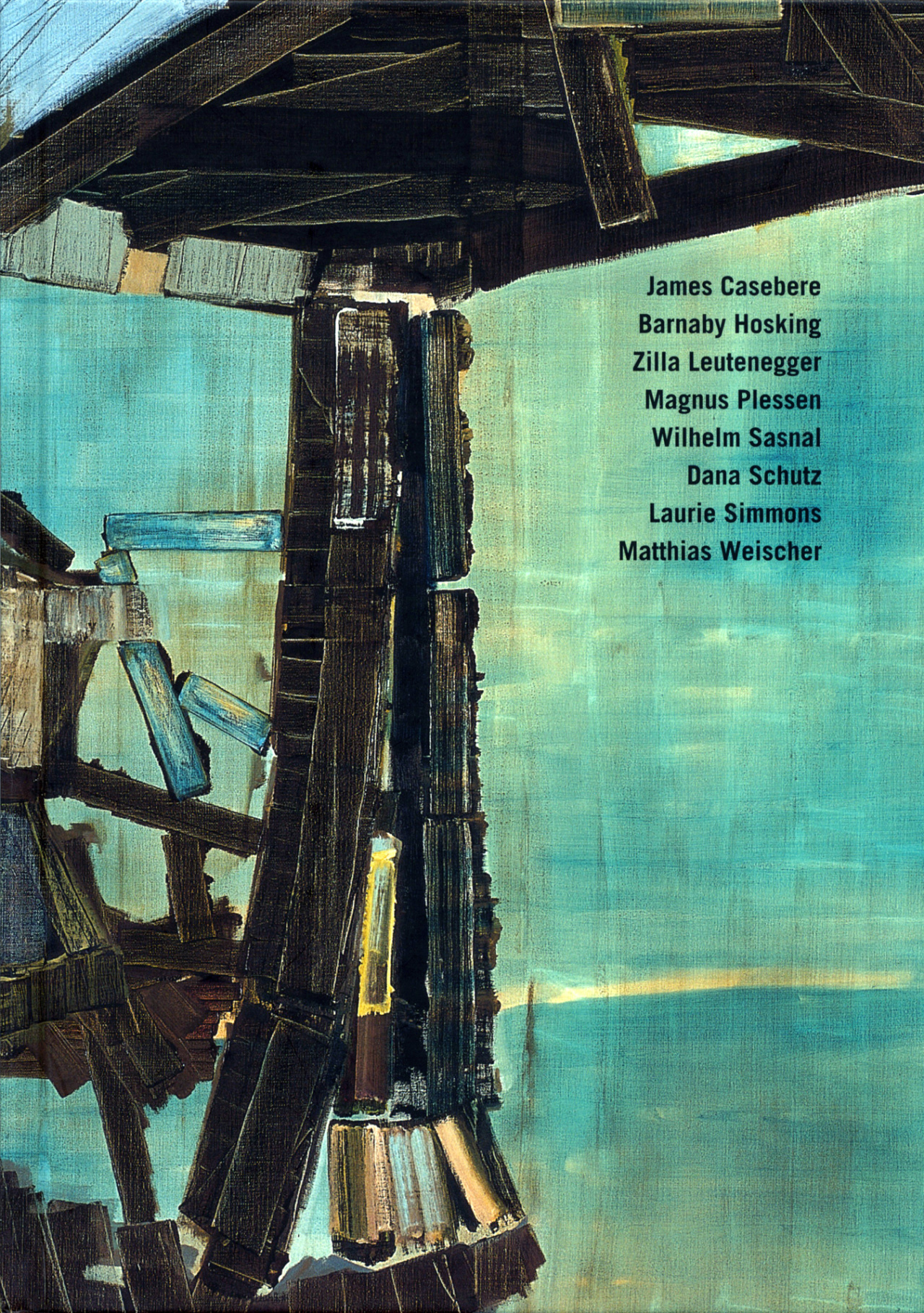 Cover of the publication »Imagination Becomes Reality. Ein Ausstellungszyklus zum Bildverständnis aktueller Kunst / An Exhibition Cycle Focusing on the Pictorial Understanding of Current Art«