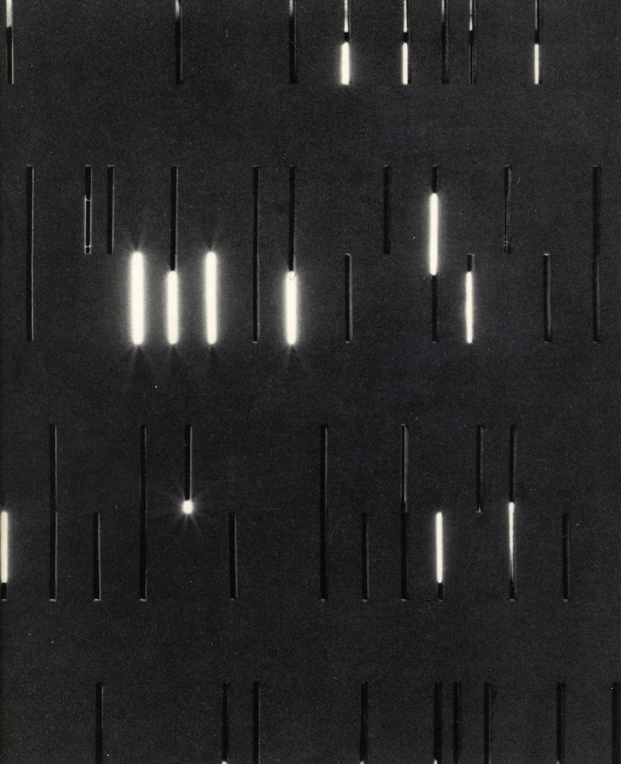 Cover of the publication »Rauminstallation Multimediale 2. Karlheinz Bux, Michaela Kölmel«